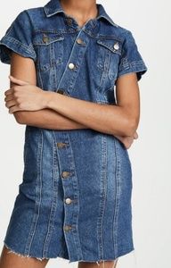 Free People The City Mini Dress